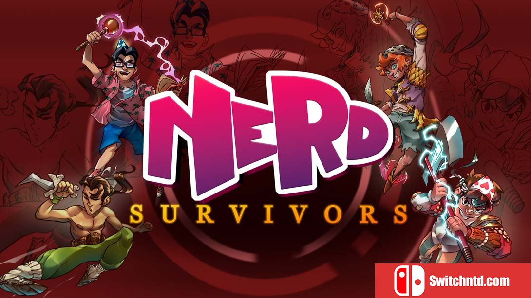 书呆子幸存者 .Nerd Survivor（1.0.2024）金手指 金手指_0