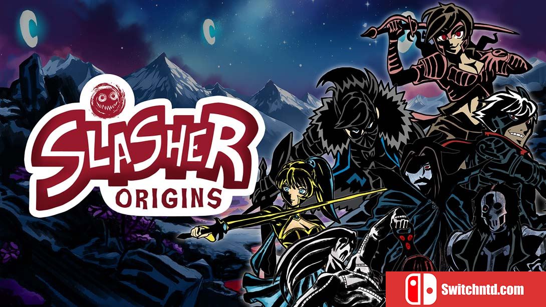 屠龙者 起源 .Slasher Origins（1.0.0）金手指 金手指_0