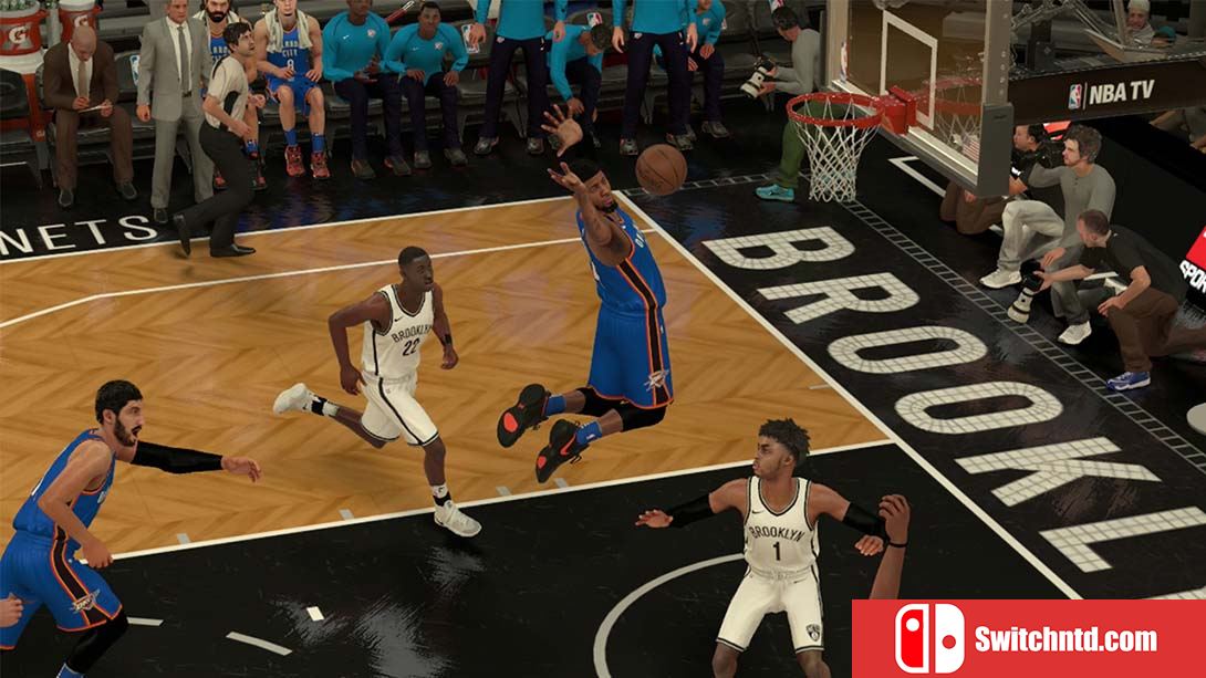 NBA 2K18（1.07）金手指 金手指_4