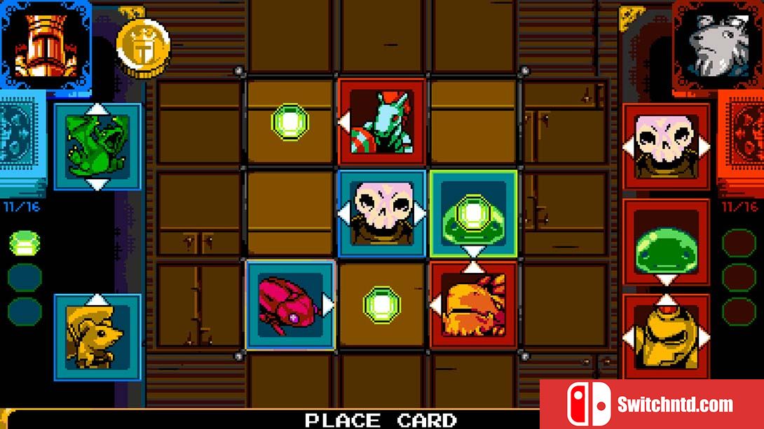 铲子骑士：卡牌王 .Shovel Knight: King of Cards（4.1）金手指 金手指_6