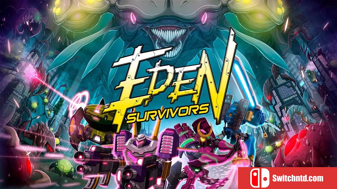 【英版】伊甸幸存者 .Eden Survivors 中文_0