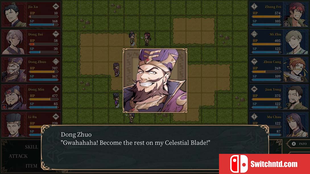 神奏三国诗/Twin Blades of the Three Kingdoms（1.1.0）金手指 金手指_3