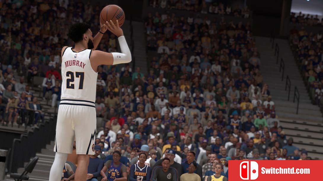 【美版】NBA 2K25 中文_4