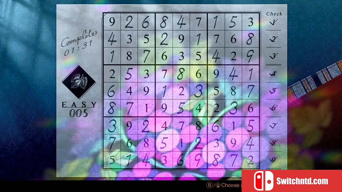 【美版】经典数独 .Sudoku Classic 英语_1