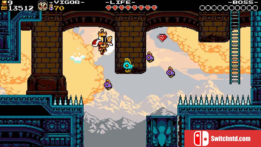 铲子骑士：卡牌王 .Shovel Knight: King of Cards（4.1）金手指 金手指_5