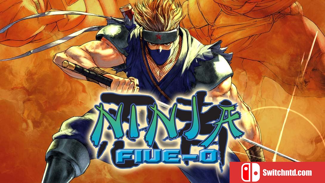 忍者刑警 .Ninja Five-O（1.0.3）金手指 金手指_0