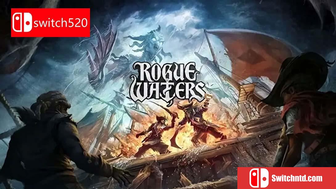 【美版】恶棍水域 .Rogue Waters 中文_0