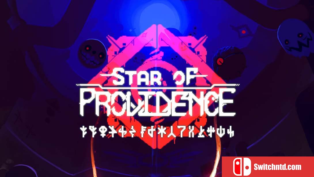 【美版】神意之星 .Star of Providence 中文_0