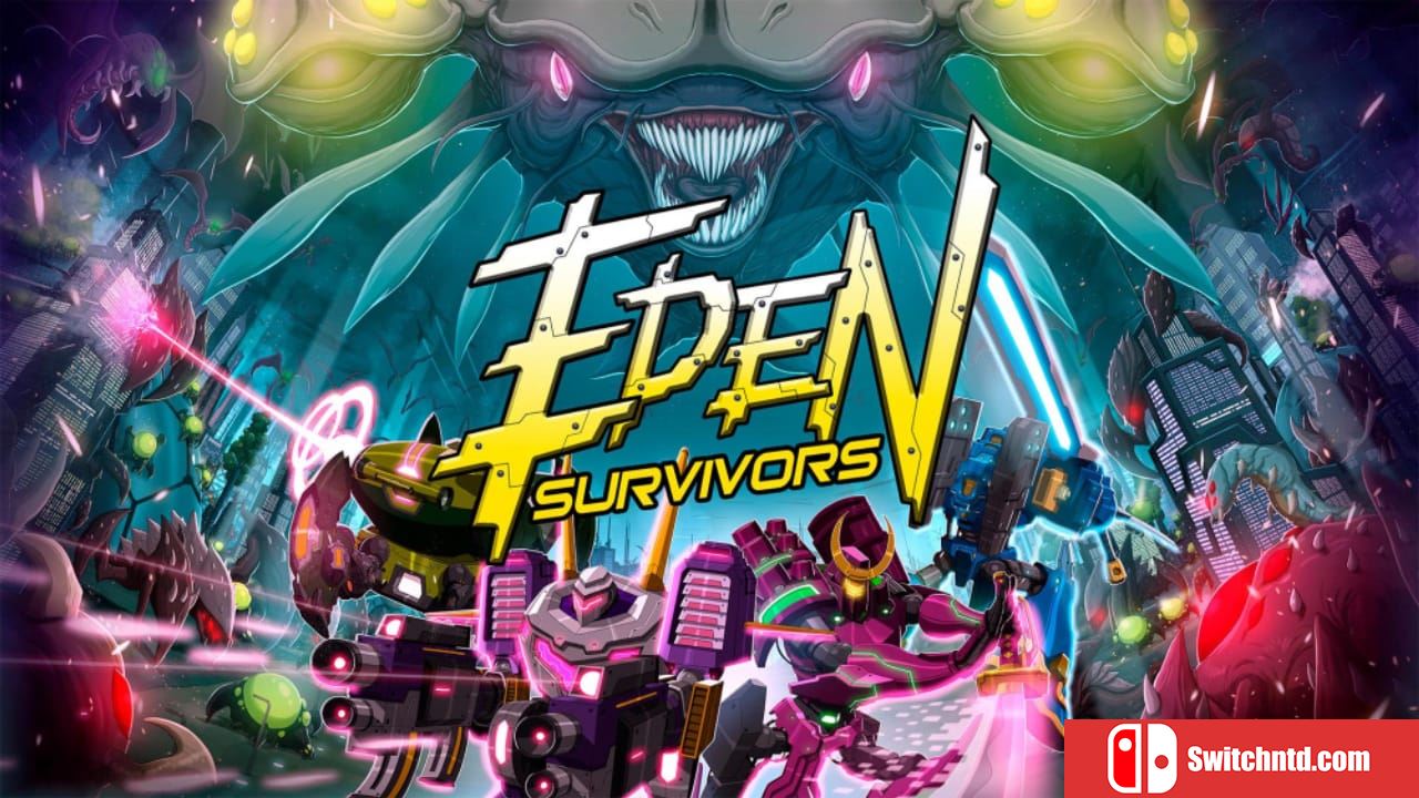 伊甸幸存者丨Eden Survivors_0