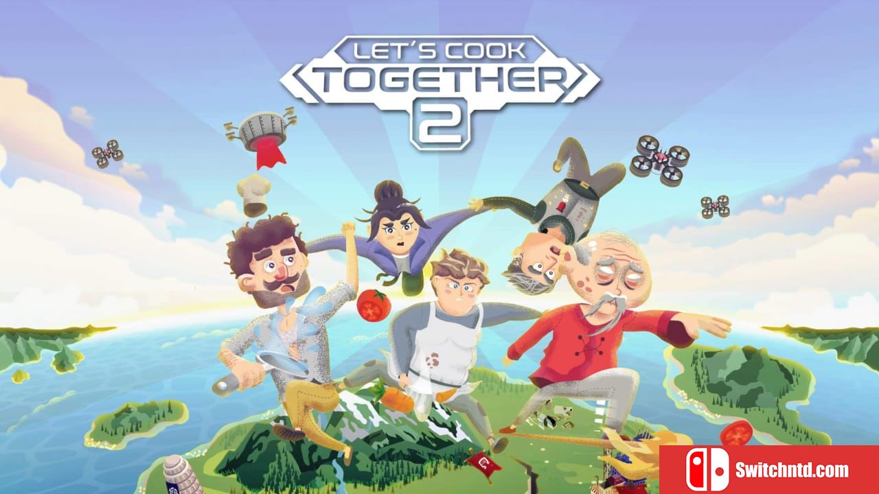 一起做饭吧2丨Let’s Cook Together 2_0