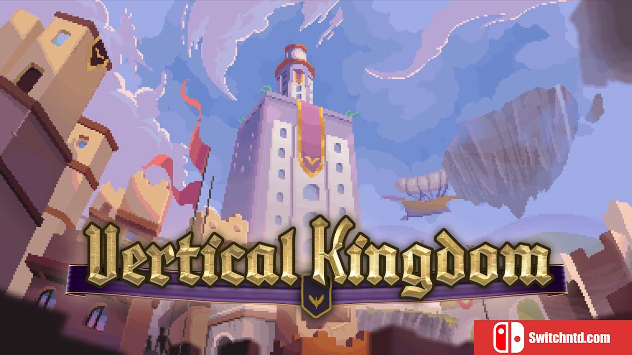 垂直王国丨Vertical Kingdom_0