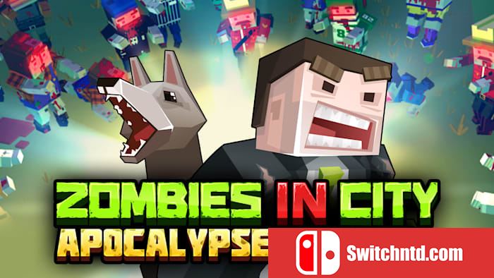 僵尸围城：末日生存丨Zombies in City Apocalypse Survival_0